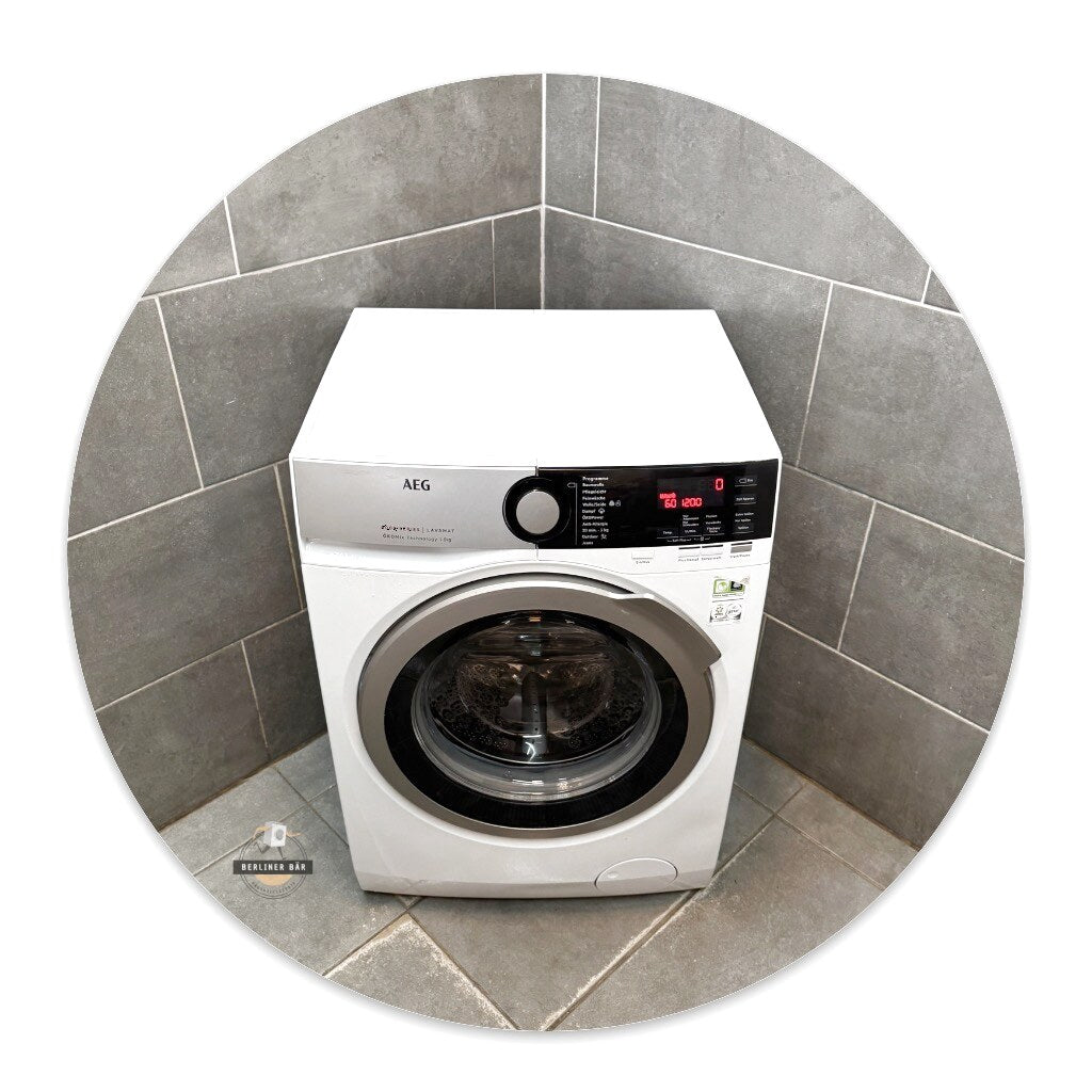 8 kg Waschmaschine AEG Serie 8000 L8FE74485 / 1 Jahr Garantie! & Kostenlose Lieferung!