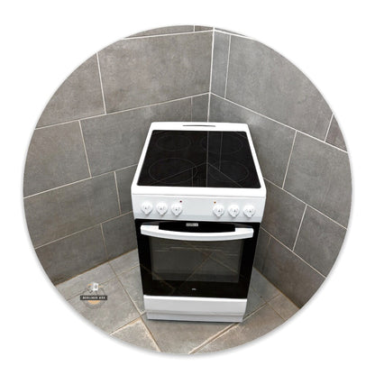 OK Elektro-Standherd OFC 12321-2 A + Ceran  / 1 Jahr Garantie & Gratis Lieferung in Berlin!