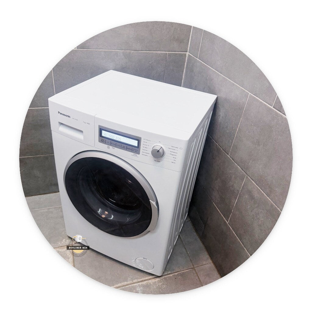 7kg Waschmaschine Panasonic NA-147VB5 | 1 Jahr Garantie!