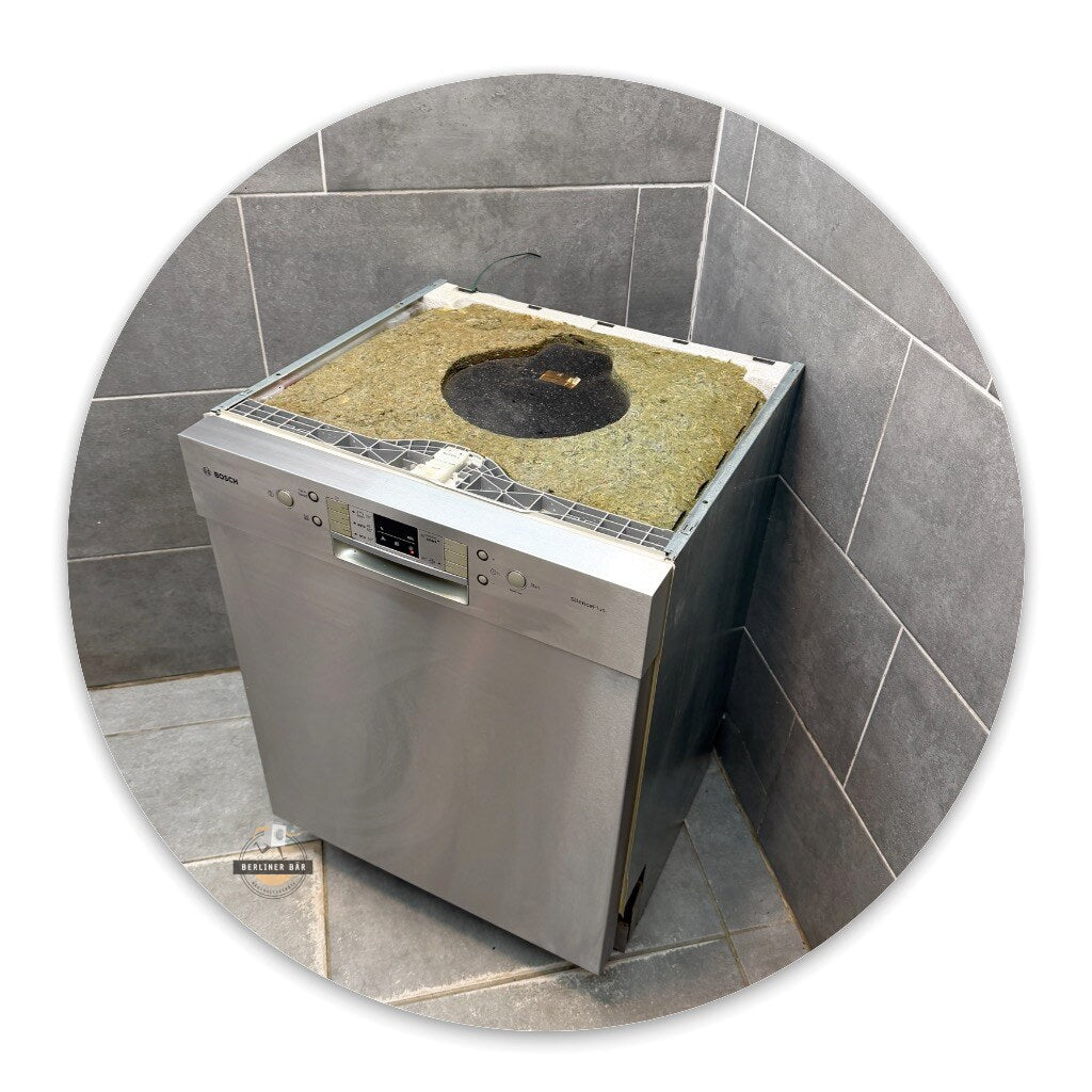 Bosch  Geschirrspüler Serie 6 SMU53L15EU | 1 Jahr Garantie!