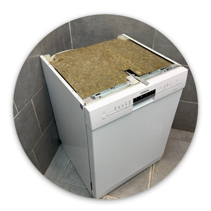 Siemens Geschirrspüler SN25M209EU / 1 Jahr Garantie & Gratis Lieferung in Berlin!