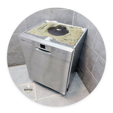 Bosch  Geschirrspüler Serie 6 SMU53L15EU | 1 Jahr Garantie!