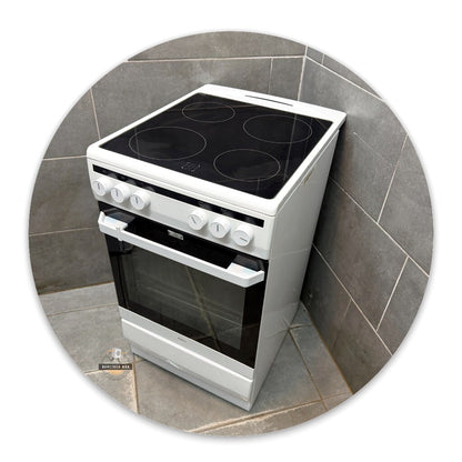 Amica Elektro – Standherd SHC 11542 W + Ceran / 1 Jahr Garantie & Gratis Lieferung in Berlin!