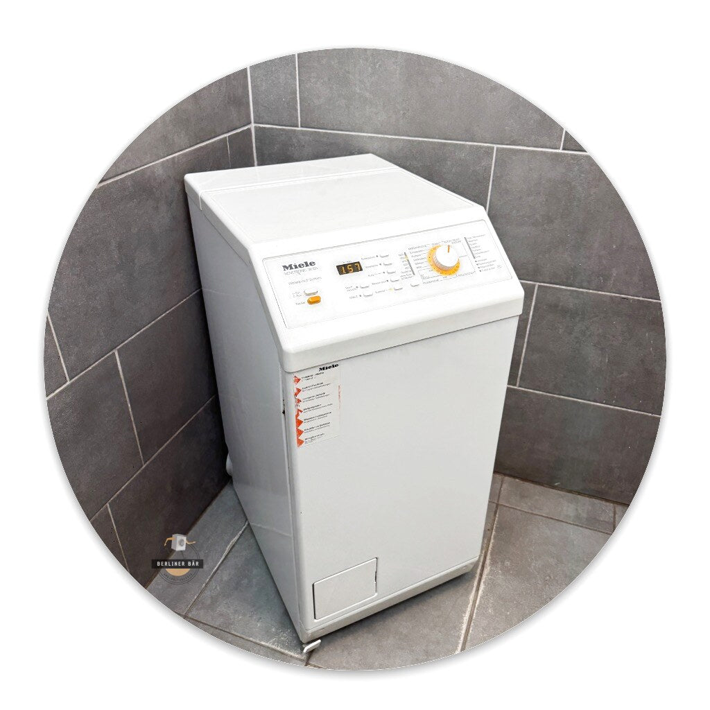 5.5 kg Miele Waschmaschine Novotronic W155 / 1 Jahr Garantie & Gratis Lieferung in Berlin