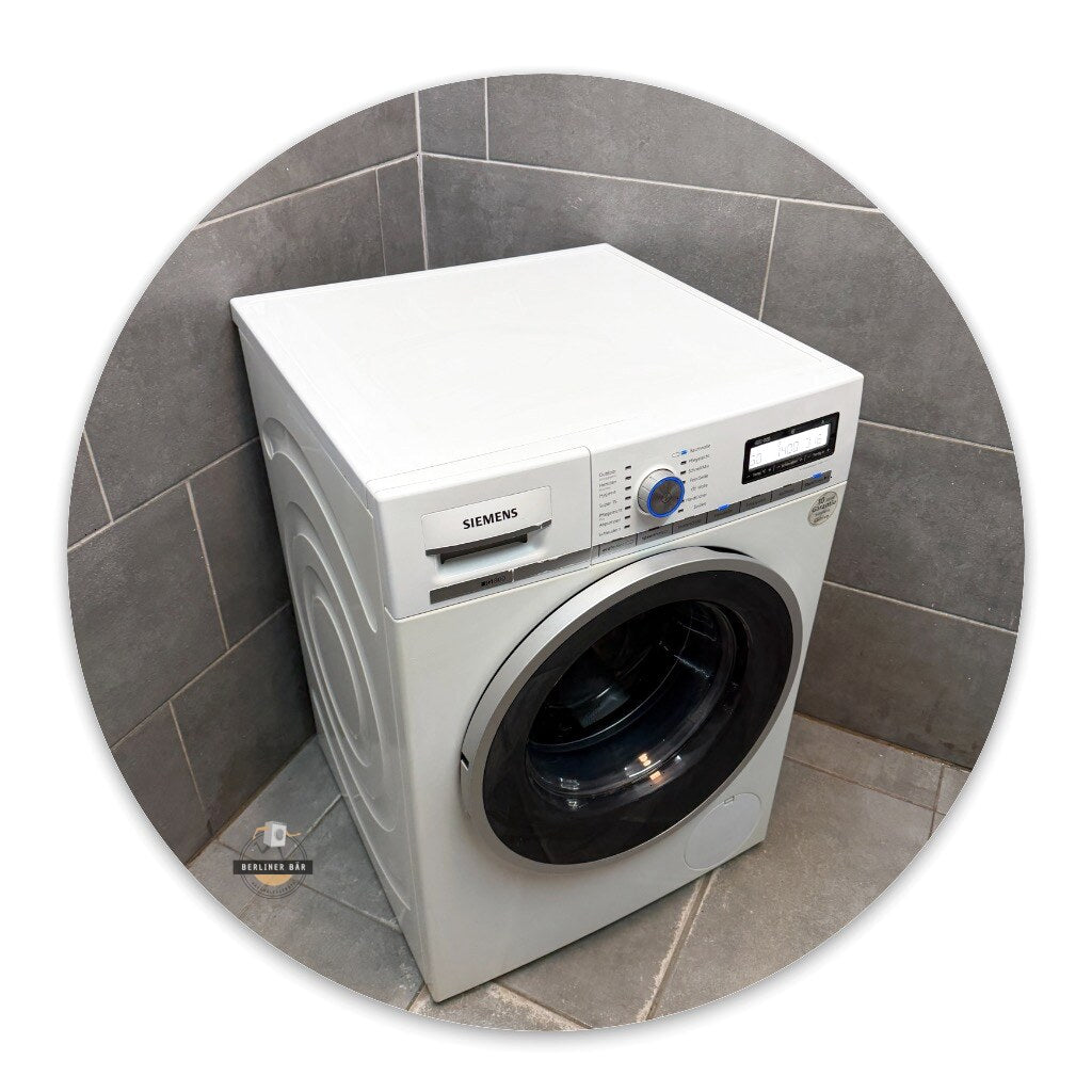 8 kg Siemens Waschmaschine iQ800 WM14Y54A / 1 Jahr Garantie & Gratis Lieferung in Berlin!