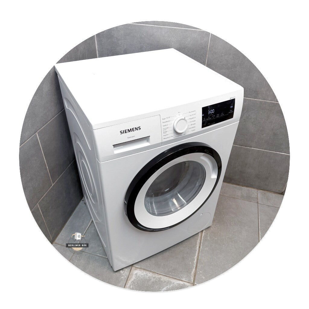 7 kg Siemens Waschmaschine iQ300 WM14N123 | 1 Jahr Garantie!