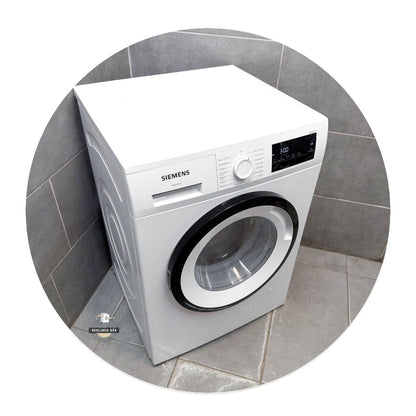 7 kg Siemens Waschmaschine iQ300 WM14N123 | 1 Jahr Garantie!