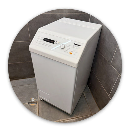 5,5 kg Miele-Waschmaschine W 643 F WPM | 1 Jahr Garantie!