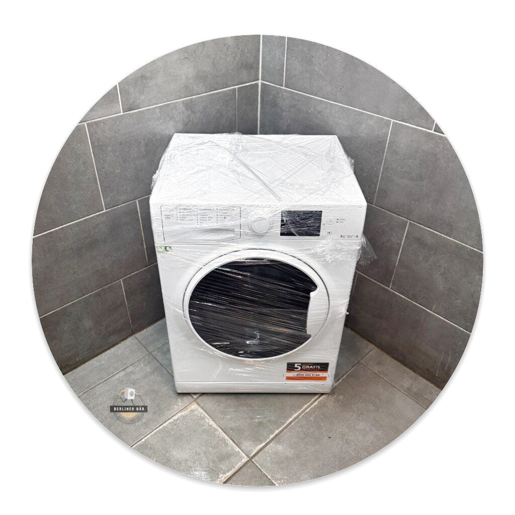 8 - 6 kg Waschtrockner Bauknecht WT 86G4 / 1 Jahr Garantie! & Kostenlose Lieferung!