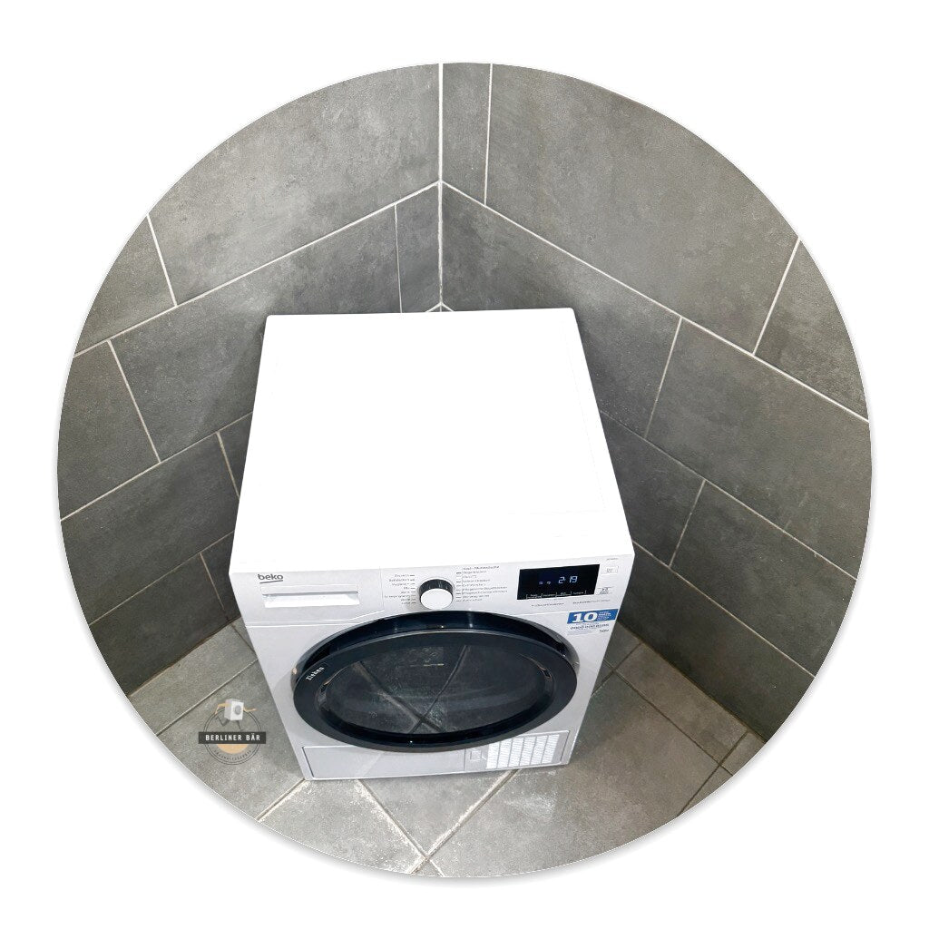 7 kg Wärmepumpentrockner BEKO DE744RX1 NEUWERTIG / 1Jahr Garantie! & Kostenlose Lieferung!