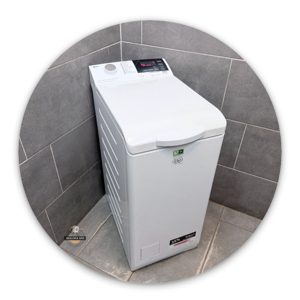 6kg AEG Toplader - Waschmaschine Serie 6000 L6ECOTL | 1 Jahr Garantie!