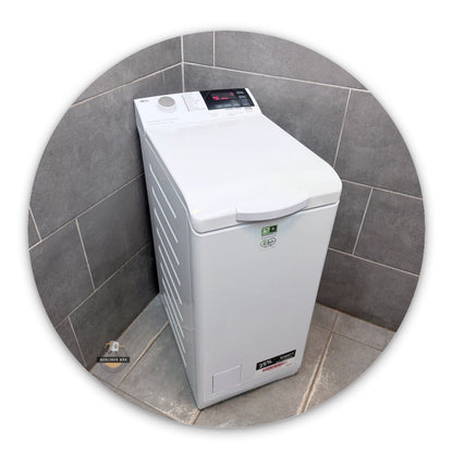 6kg AEG Toplader - Waschmaschine Serie 6000 L6ECOTL | 1 Jahr Garantie!