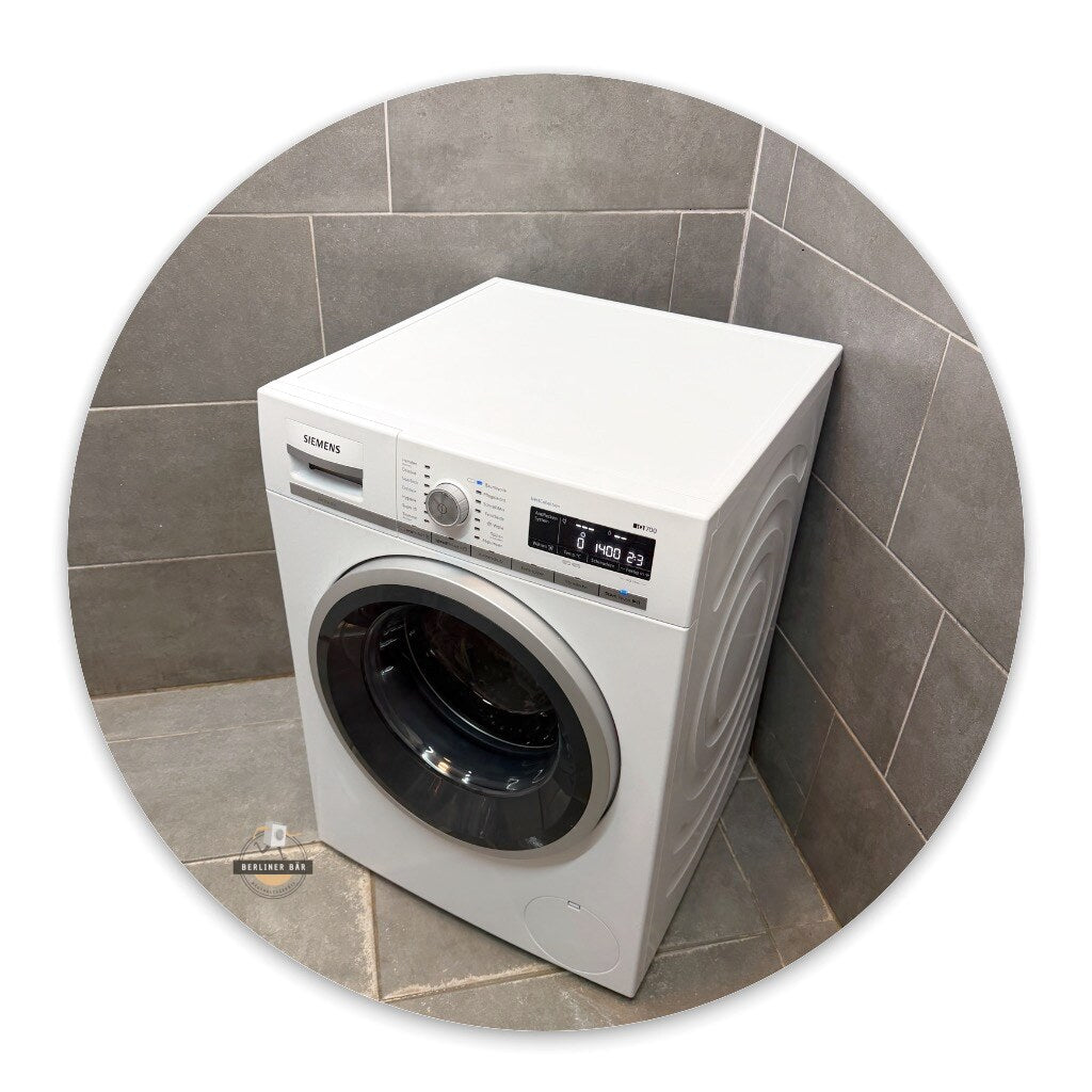 9 kg Siemens Waschmaschine iQ700 WM14W5G2 | 1 Jahr Garantie! inkl. Lieferservice!