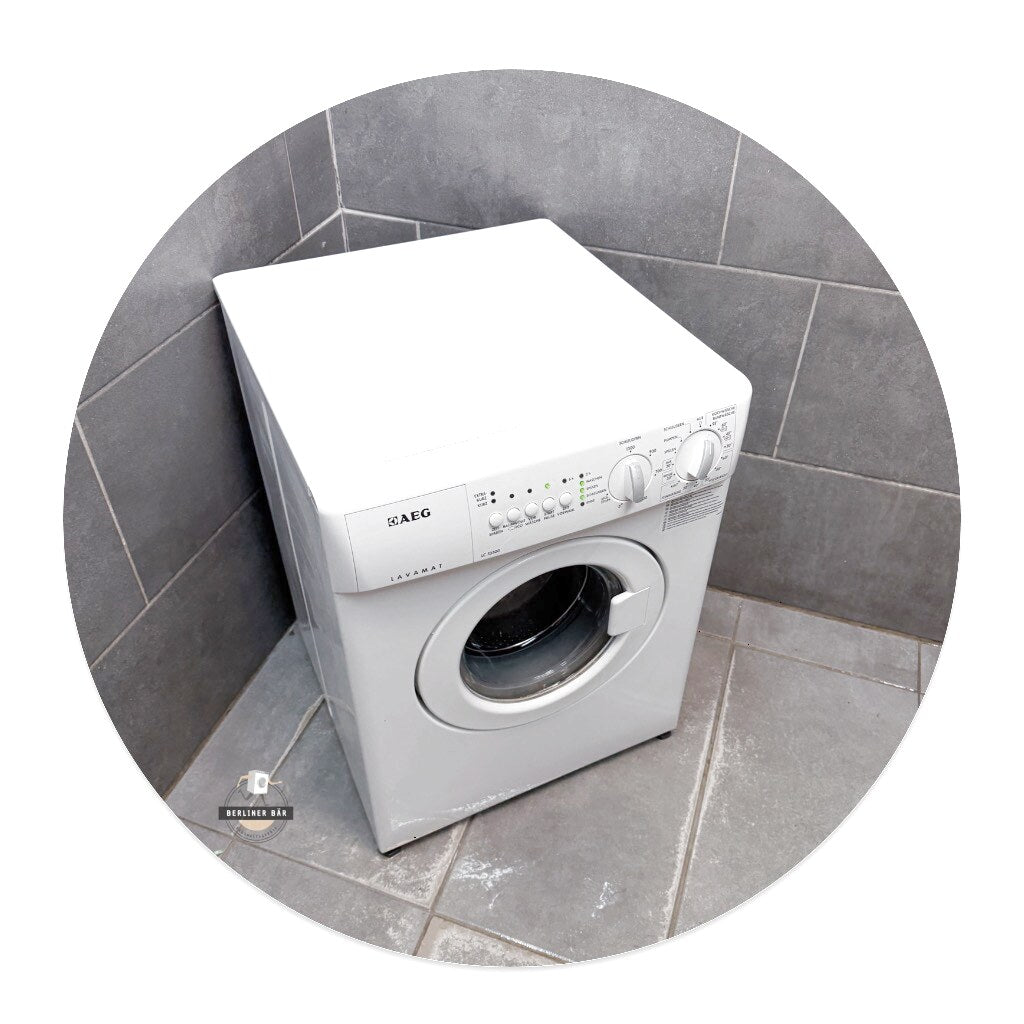 3 kg AEG-Waschmaschine LC53500 | 1 Jahr Garantie!