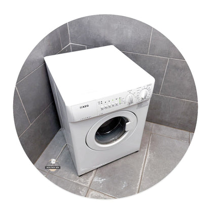 3 kg AEG-Waschmaschine LC53500 | 1 Jahr Garantie!