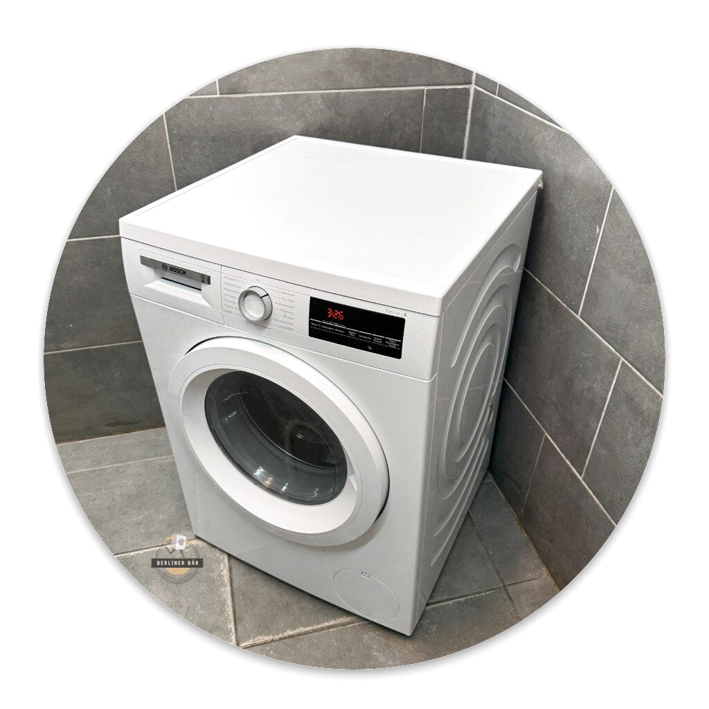 8 kg Bosch Waschmaschine Serie 6 WUU28T20 / 1 Jahr Garantie & Gratis Lieferung in Berlin!