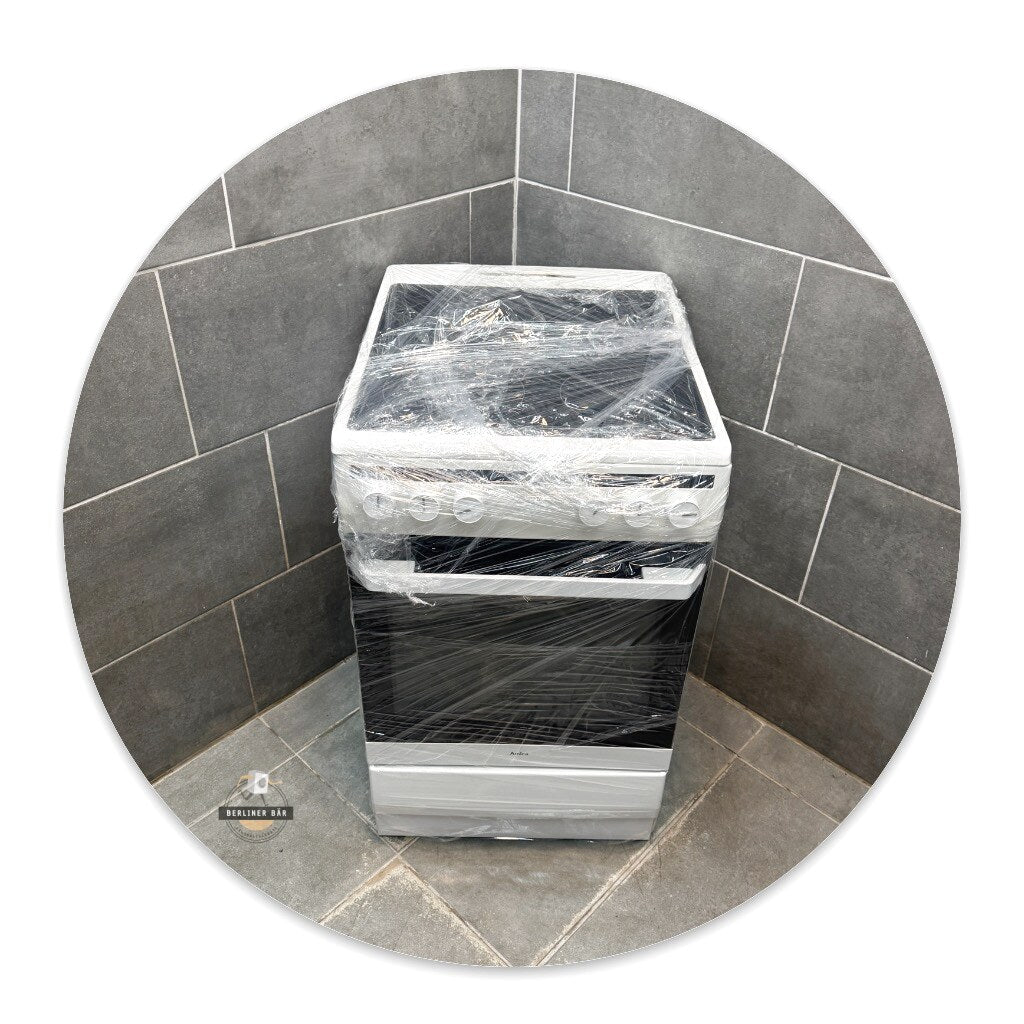 Amica Elektro – Standherd SHC 11542 W + Ceran / 1 Jahr Garantie & Gratis Lieferung in Berlin!
