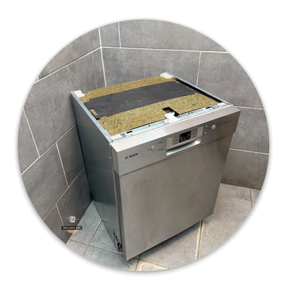 Bosch Geschirrspüler Serie 6 | SMI68M35EU | 1 Jahr Garantie!