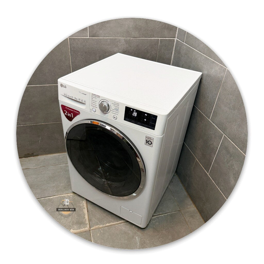 9/6 kg LG Waschtrockner F14WD96TH2 | 1 Jahr Garantie! inkl. Lieferservice!