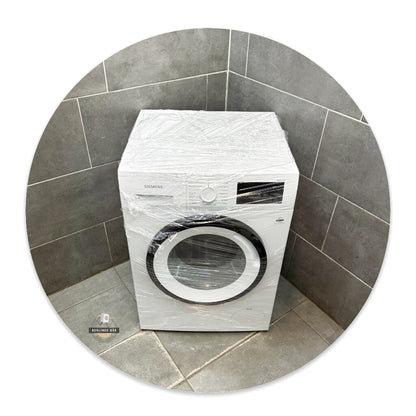 8 kg Waschmaschine Siemens iQ300 WM14N228 / 1 Jahr Garantie! & Kostenlose Lieferung!