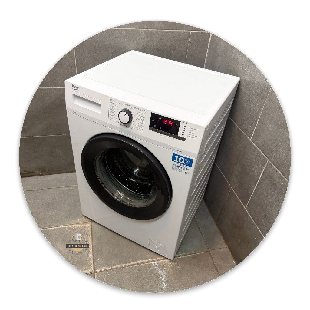 8 kg BEKO Waschmaschine WML81434NPS1 / 1 Jahr Garantie & Gratis Lieferung in Berlin!