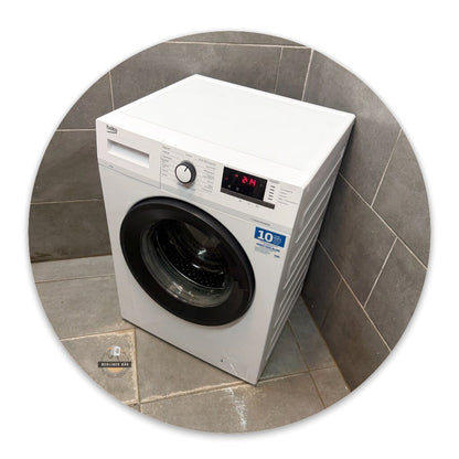 8 kg BEKO Waschmaschine WML81434NPS1 / 1 Jahr Garantie & Gratis Lieferung in Berlin!