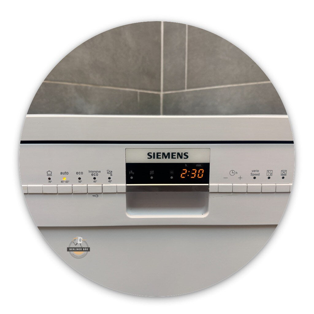 45er Siemens-Geschirrspüler iQ500 SR25M232EU | 1 Jahr Garantie! SALE!