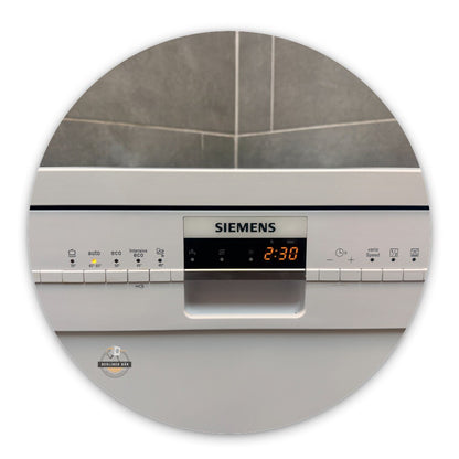 45er Siemens-Geschirrspüler iQ500 SR25M232EU | 1 Jahr Garantie! SALE!