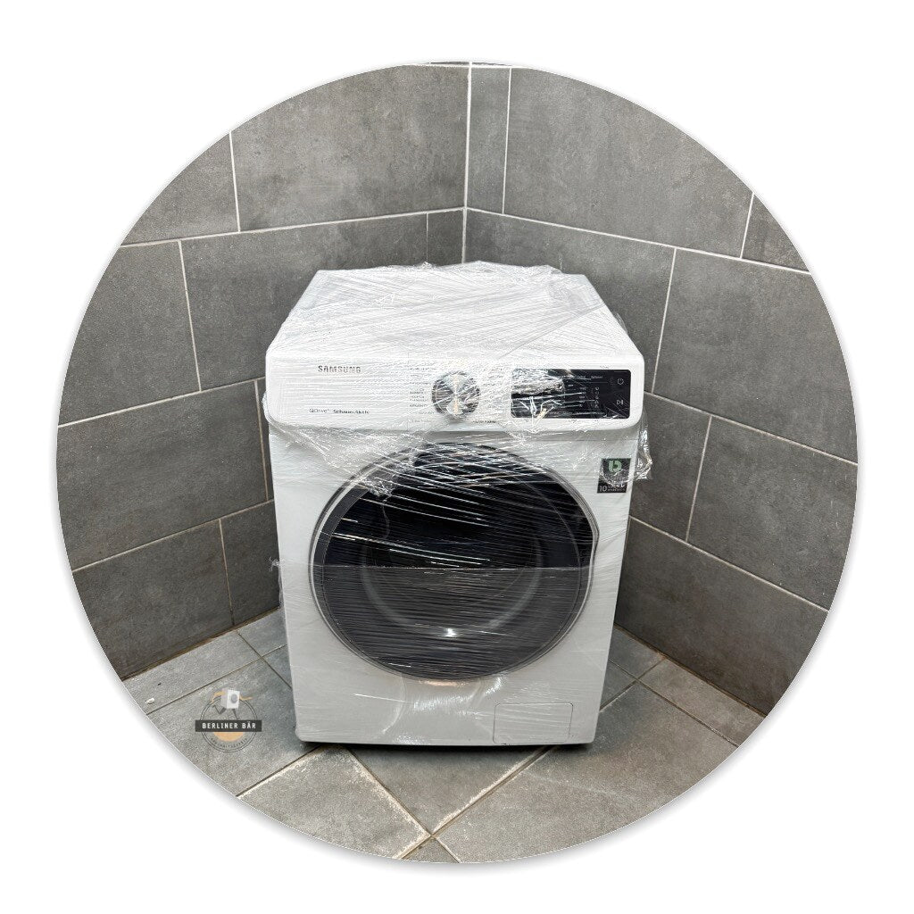 8/5 kg Samsung Waschtrockner WD81N64200W / 1 Jahr Garantie & Gratis Lieferung in Berlin!