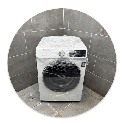 8/5 kg Samsung Waschtrockner WD81N64200W / 1 Jahr Garantie & Gratis Lieferung in Berlin!