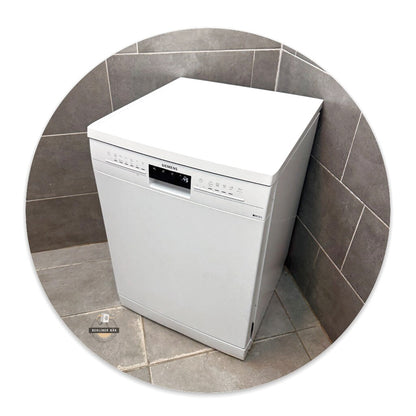 Siemens Geschirrspüler iQ300 SN236W03NE / 1 Jahr Garantie!