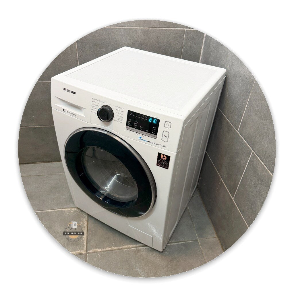 8/4 kg Samsung Waschtrockner |  WD80M4A33JW  | 1 Jahr Garantie!