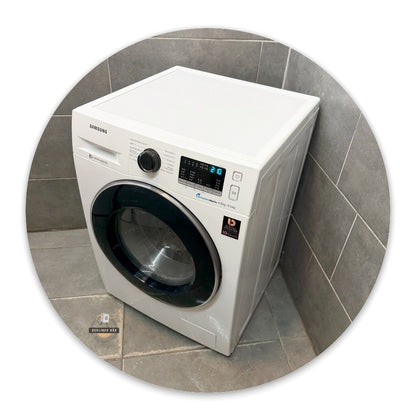 8/4 kg Samsung Waschtrockner |  WD80M4A33JW  | 1 Jahr Garantie!