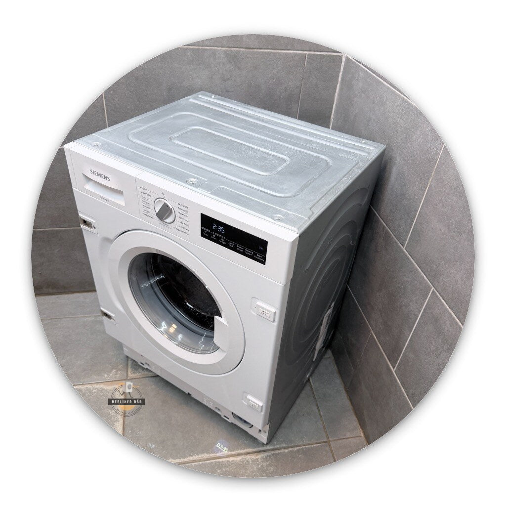 8 kg Siemens Einbauwaschmaschine iQ700 WI14W440 | 1 Jahr Garantie! SALE!