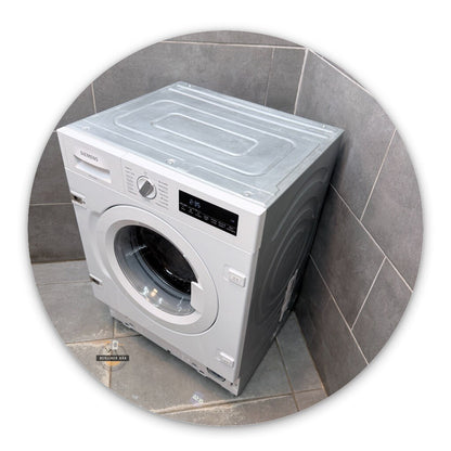 8 kg Siemens Einbauwaschmaschine iQ700 WI14W440 | 1 Jahr Garantie! SALE!