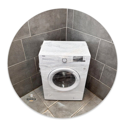 6 kg BEKO Waschmaschine WML61433NPS Slim / 1 Jahr Garantie & Gratis Lieferung in Berlin!