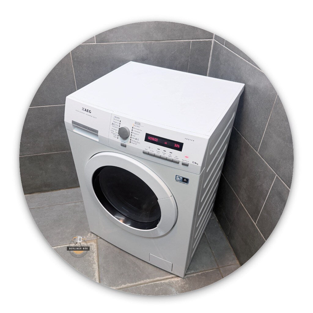 7/4 kg AEG Waschtrockner L75674NWD | 1 Jahr Garantie! SALE!