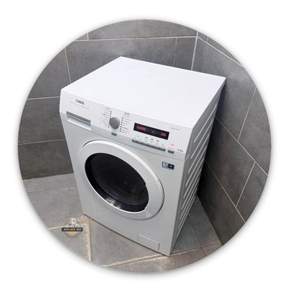 7/4 kg AEG Waschtrockner L75674NWD | 1 Jahr Garantie! SALE!