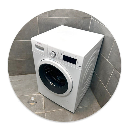 8 kg Bosch Waschmaschine Serie 8 WAWH8550 / 1 Jahr Garantie & Gratis Lieferung in Berlin!