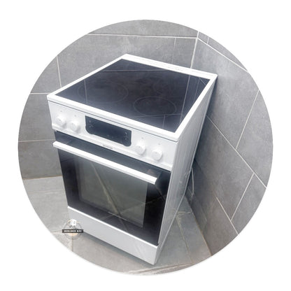 Gorenje Elektro-Standherd ECS5350WPA | 1 Jahr Garantie!