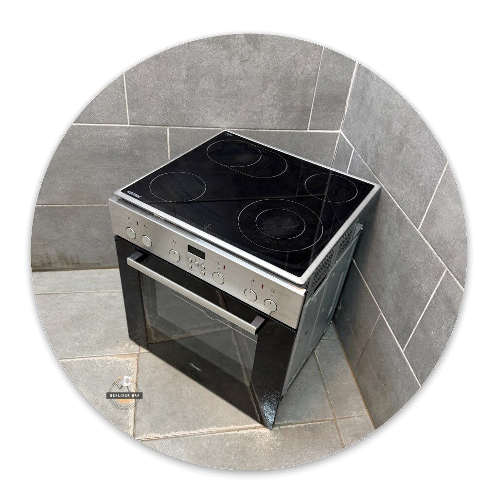 KOENIC Elektro-Einbauherd KCC 61250 + Ceran   / 1 Jahr Garantie & Gratis Lieferung in Berlin!