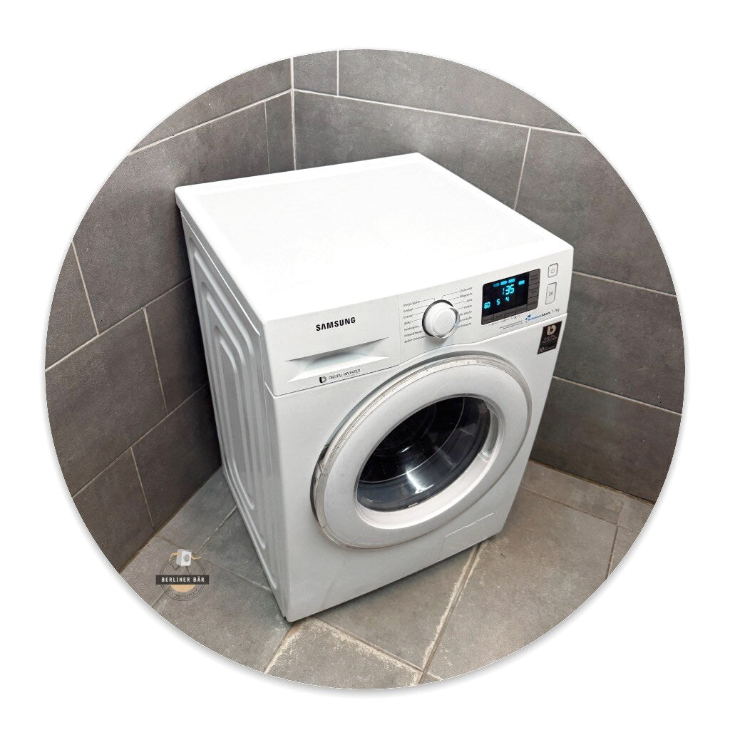 7 kg Samsung Waschmaschine WF70F5EBP4W / 1 Jahr Garantie & Gratis Lieferung in Berlin!