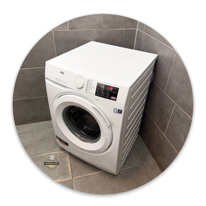9 kg AEG-Waschmaschine Serie 6000 L6FBF56490 | 1 Jahr Garantie!