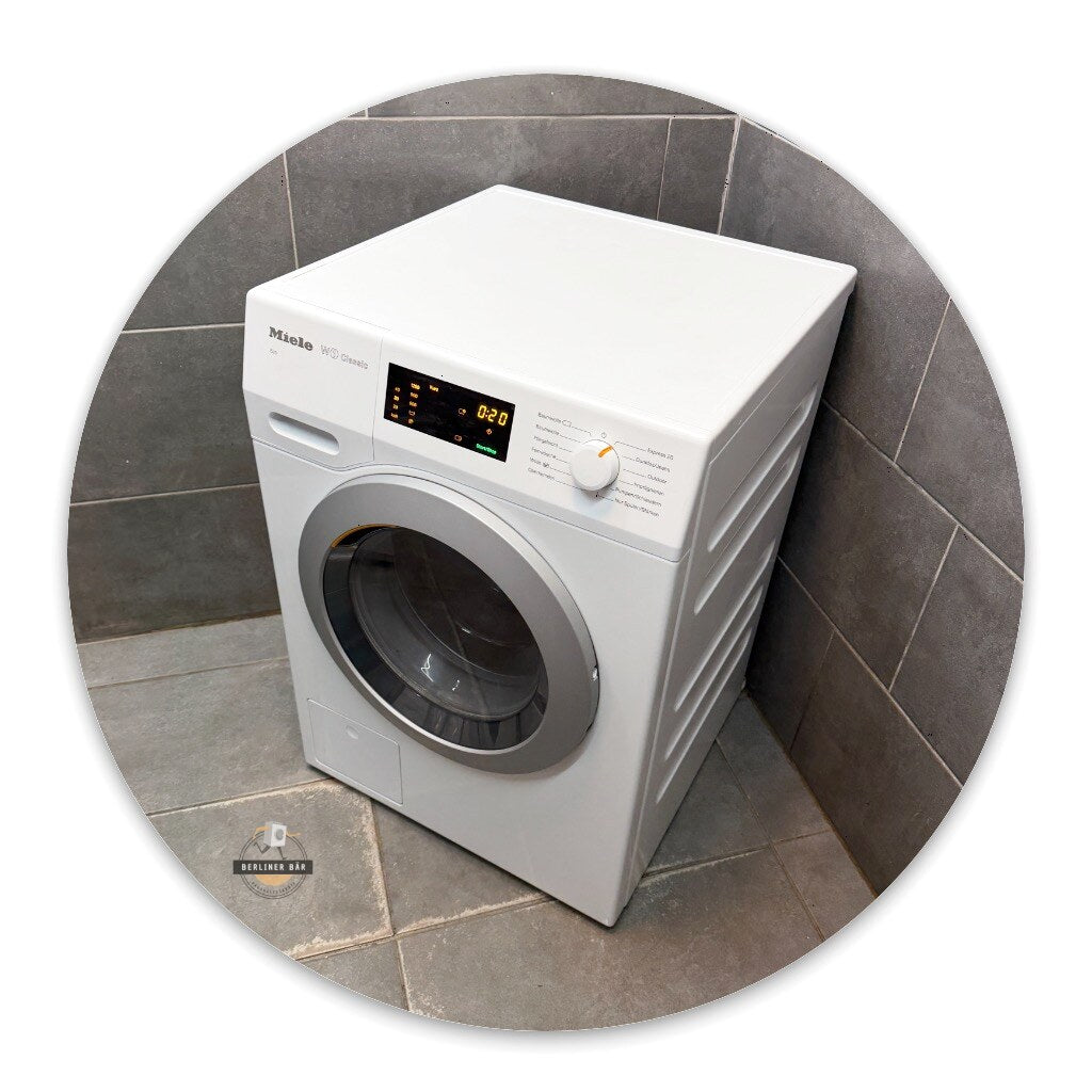 7kg Miele Waschmaschine W1 Classic ECO WDB030 WCS / 1 Jahr Garantie & Gratis Lieferung in Berlin!