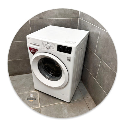 8 kg LG Waschmaschine Serie 3 F14WM8LN0 / 1 Jahr Garantie & Gratis Lieferung in Berlin!