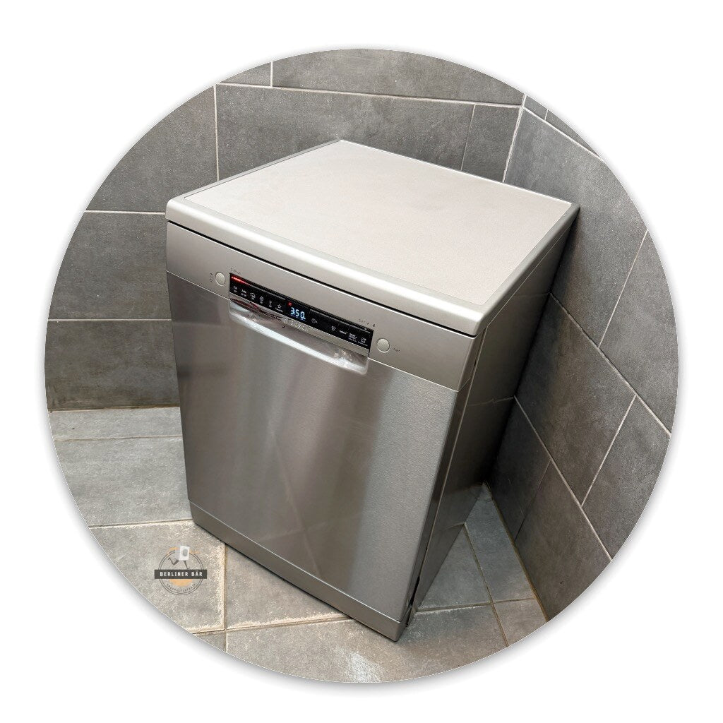 Bosch Geschirrspüler Edelstahl Serie 4 SGS4HVI32E / 1 Jahr Garantie & Gratis Lieferung in Berlin!