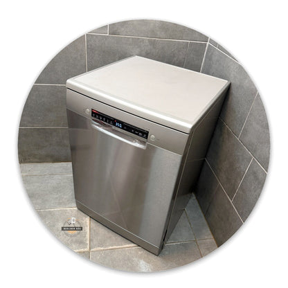 Bosch Geschirrspüler Edelstahl Serie 4 SGS4HVI32E / 1 Jahr Garantie & Gratis Lieferung in Berlin!