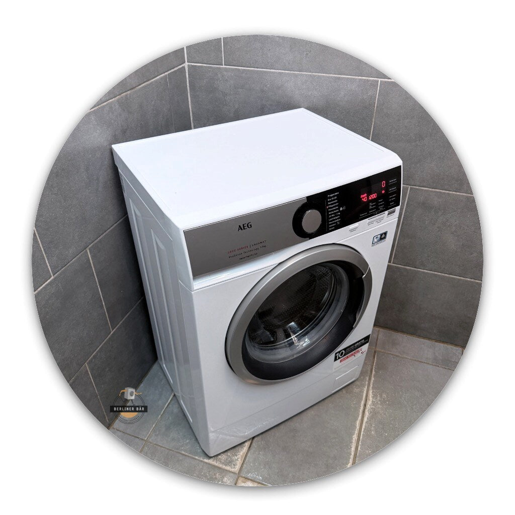 7kg AEG Waschmaschine Serie 6000 L6SEF74479 Slimline | 1 Jahr Garantie SALE!