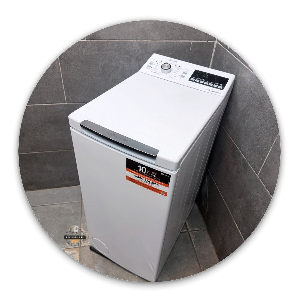 6,5 kg Bauknecht Waschmaschine WMT ECO SMART 6513 Z C | 1 Jahr Garantie! SALE!