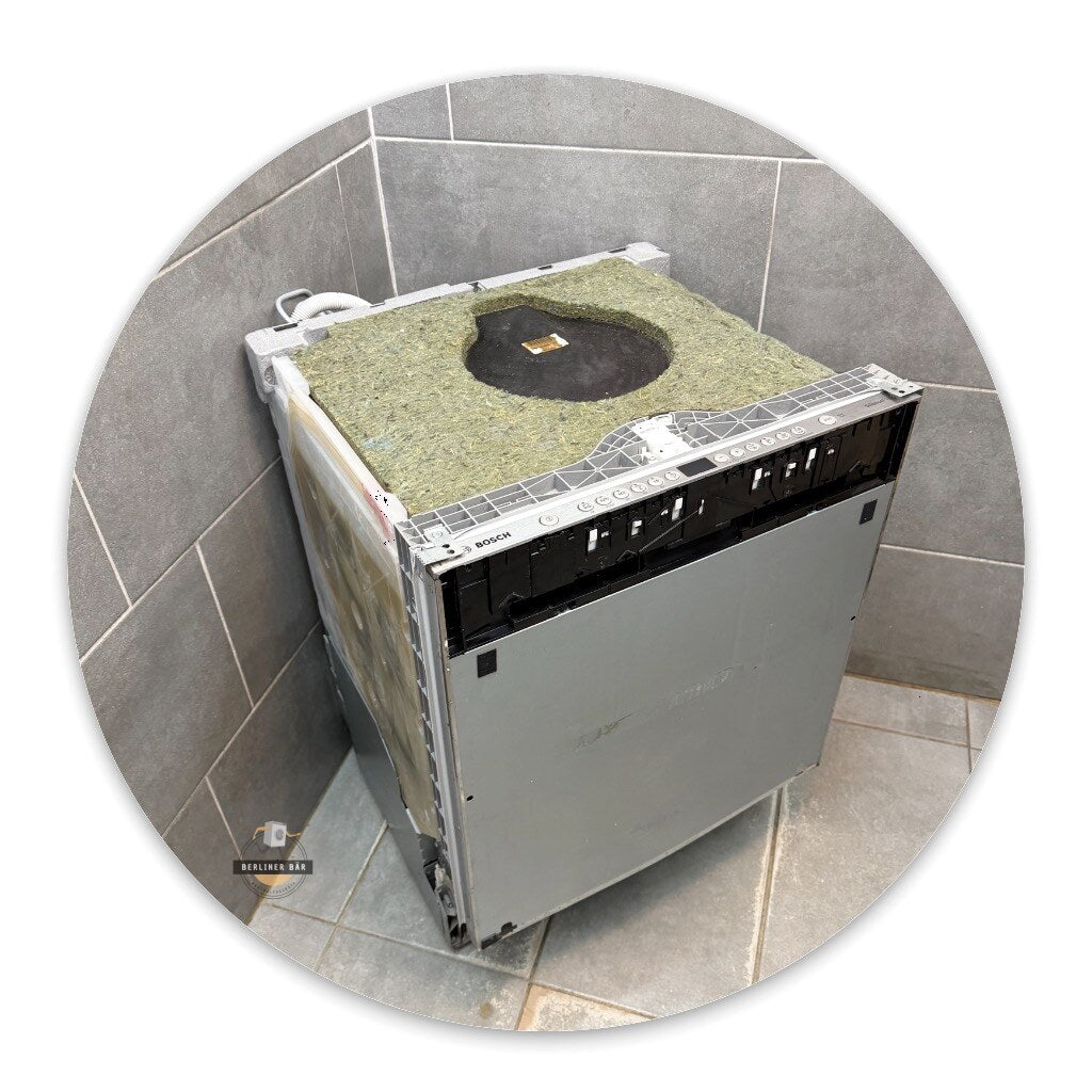 Bosch Geschirrspüler vollintegriert SMV46KX01E | 1 Jahr Garantie!
